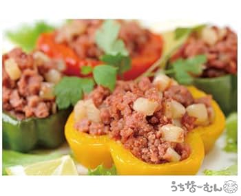 Amazon.co.jp: うちなーむん 沖縄ホーメル コンビーフハッシュ
